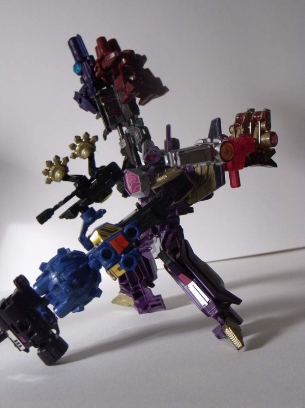 Takara Tomy 2nd Arms UP Contest Winners Announced   Images Of Ultra Mega Micron Modes Revealed  (9 of 24)